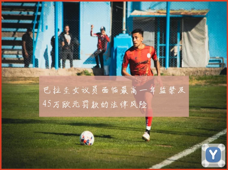 巴拉圭女议员面临最高一年监禁及45万欧元罚款的法律风险